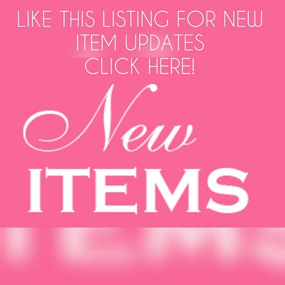 PLUS SIZE NEW ITEM ARRIVALS! - Picture 2 of 2